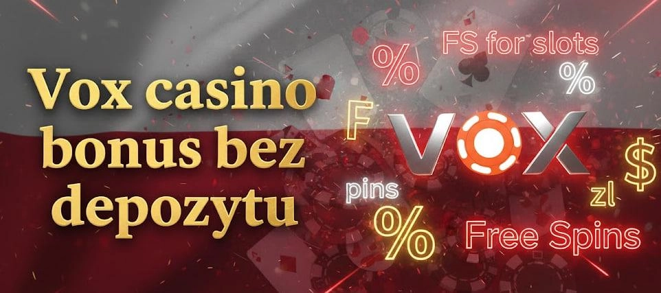 Vox casino kod promocyjny – gdzie go wpisać?