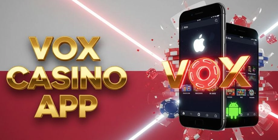 Aplikacja Vox casino - jak ogarnąć mobilne granie?